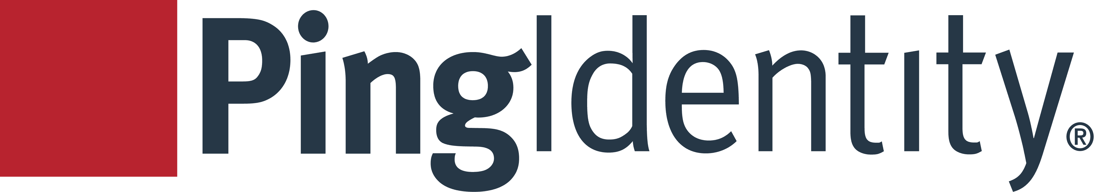 Ping Identity